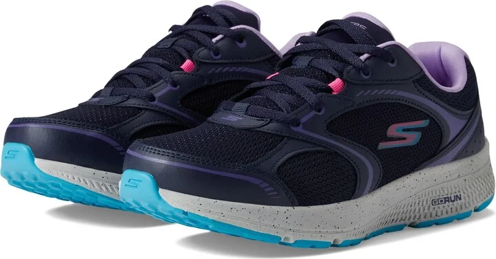 Skechers Women's GO Run CONSISTENT-Vivid Horizon Sneaker