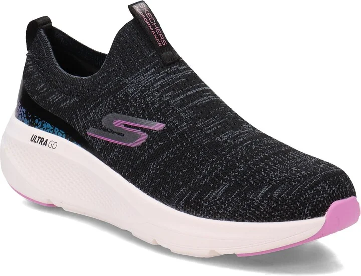 Skechers Women's GO Run Elevate-Indigo Sneaker
