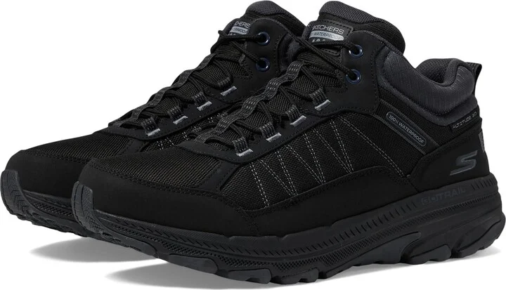 Skechers Women's Go Run Trail Altitude 2.0 Cold Creek Waterproof Hiking Shoe