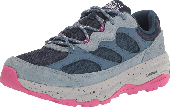 Skechers Women's GO Run Trail Altitude Hiking Sneaker Shoe