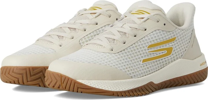 Skechers Women's Go Train Arch Fit Viper Court Pro-Pickleball Sneaker