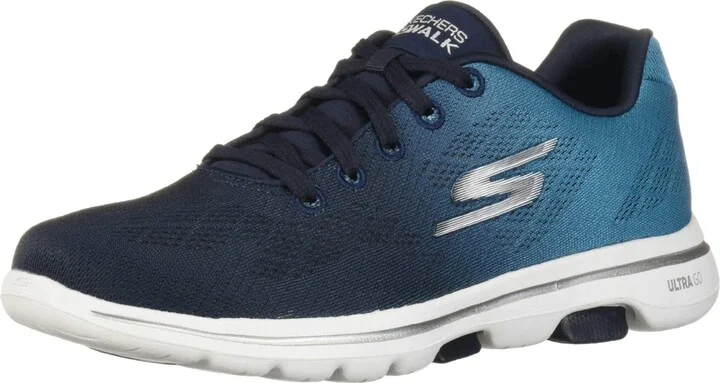 Navy/White