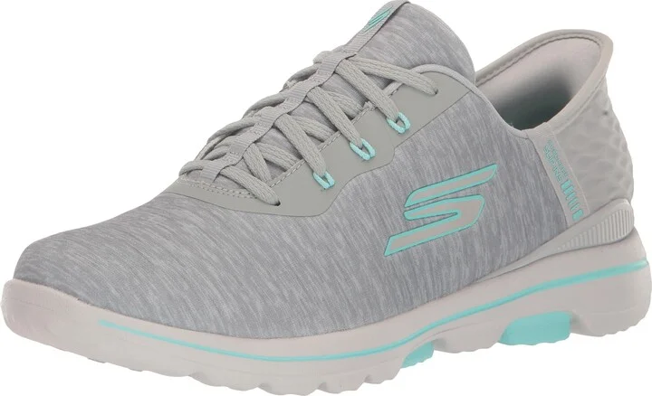 Gray/Aqua