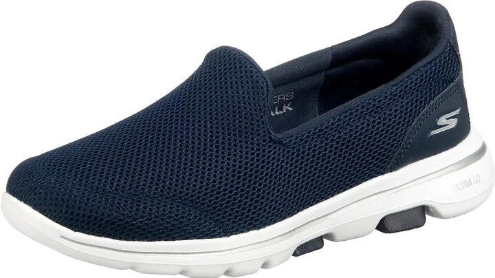 Navy/White