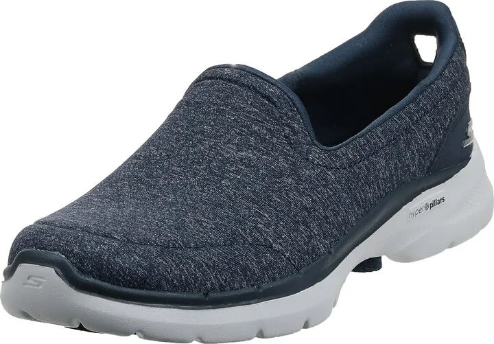 Skechers Women's GO Walk 6-Grand Horizon Sneaker