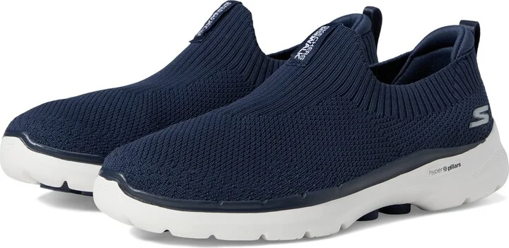 Navy/White