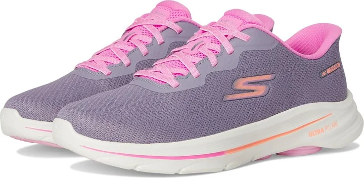 Skechers Women's Go Walk 8 Nadia Hands Free Slip-Ins Sneaker