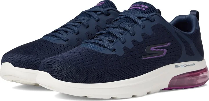 Skechers Women's GO Walk AIR 2.0 MESH Bungee Sneaker