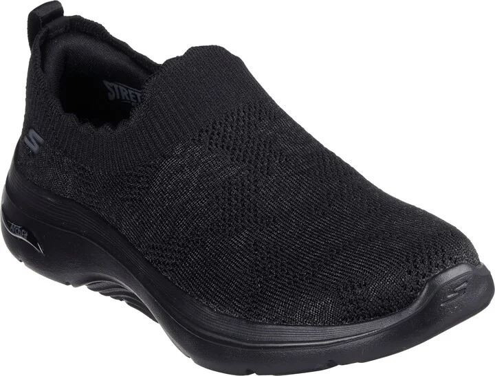 Skechers Women's Go Walk Arch Fit 2.0 Rosa Linda Sneaker