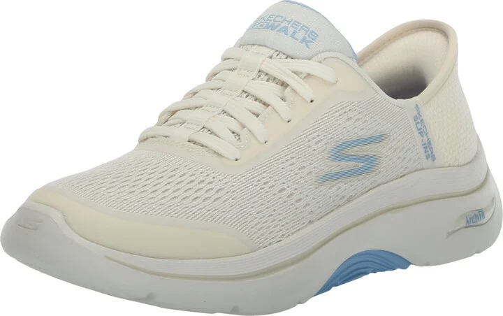 Natural/Light Blue
