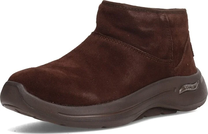 Skechers Women's GO Walk Arch FIT-Cute N Cozy Fashion Boot