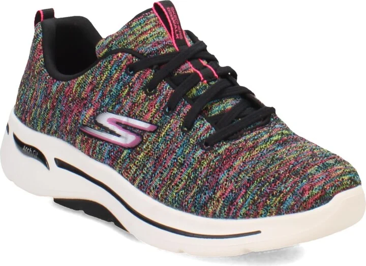 Skechers Women's GO Walk Arch FIT-Glee Sneaker