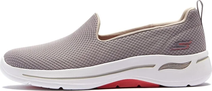 Taupe/Coral