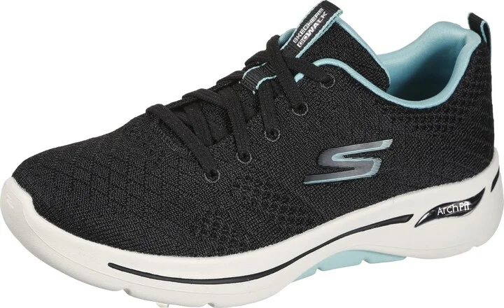 Black/Aqua