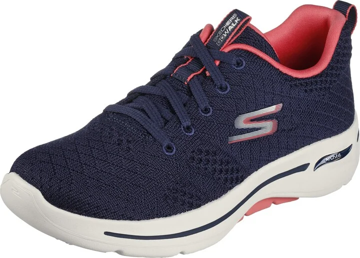 Navy/Coral