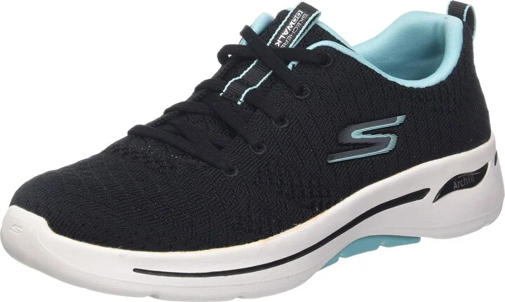Black/Aqua
