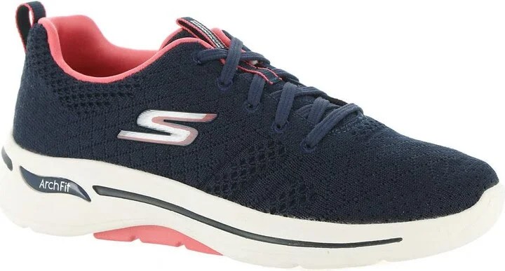 Navy/Coral