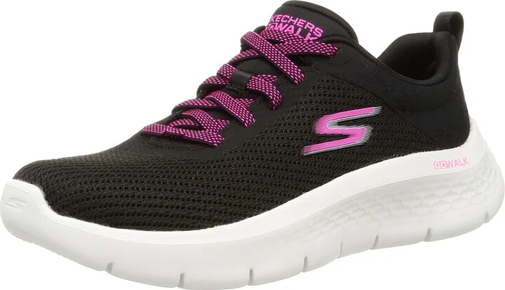 Black/Hot Pink