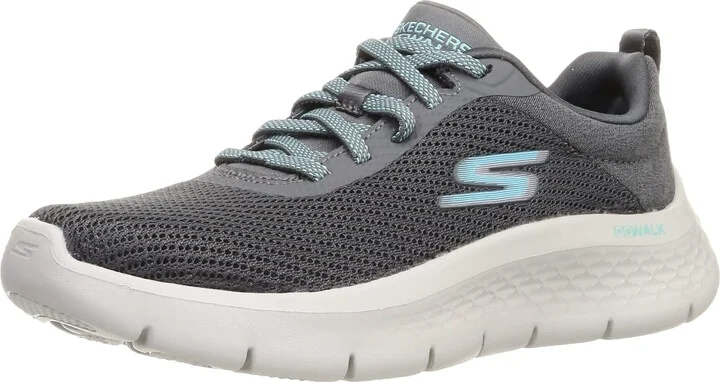 Charcoal/Turquoise