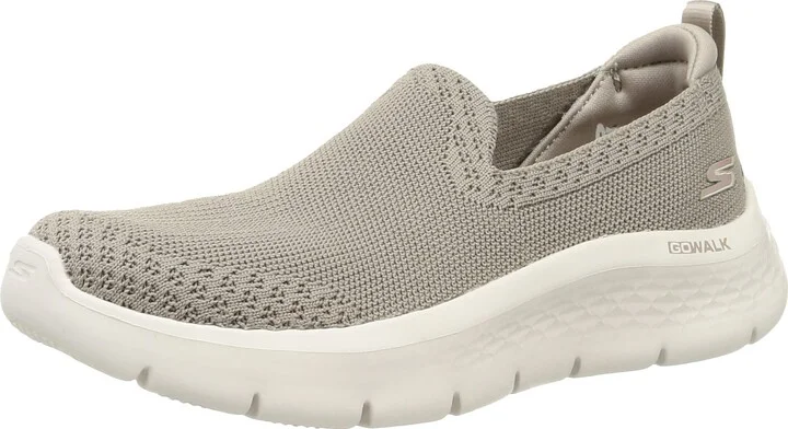 Skechers Women's GO Walk Flex-Bright Summer Sneaker