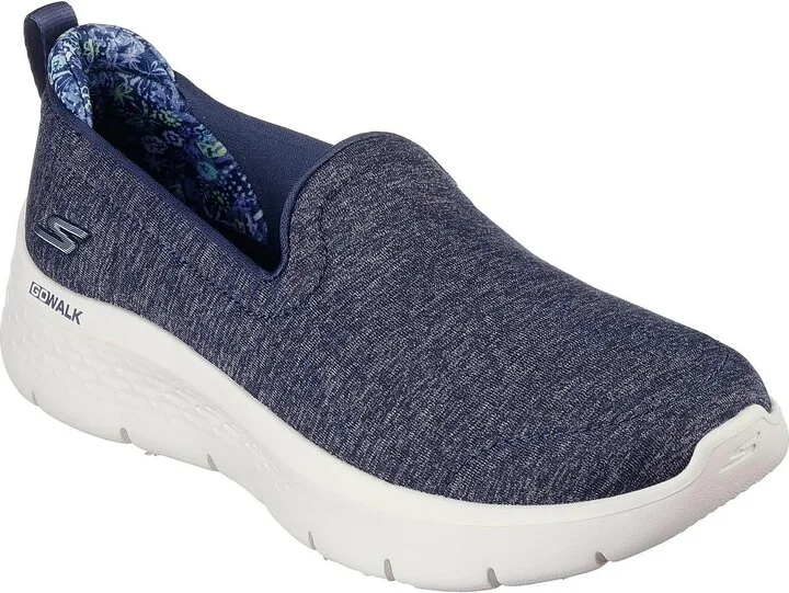 Skechers Women's GO Walk Flex-Clever View Sneaker
