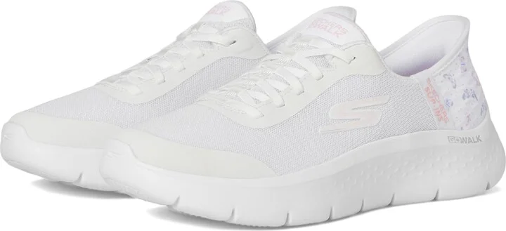 White/Pink