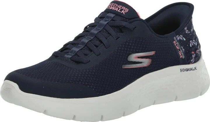 Skechers Women's Go Walk Flex Eva Hands Free Slip-Ins Sneaker