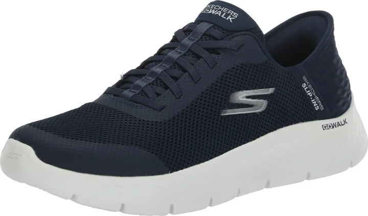 Navy/White