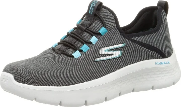 Skechers Women's GO Walk Flex-Lucy Sneaker
