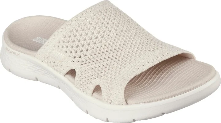 Skechers Women's Go Walk Flex Sandal-Elation Slide