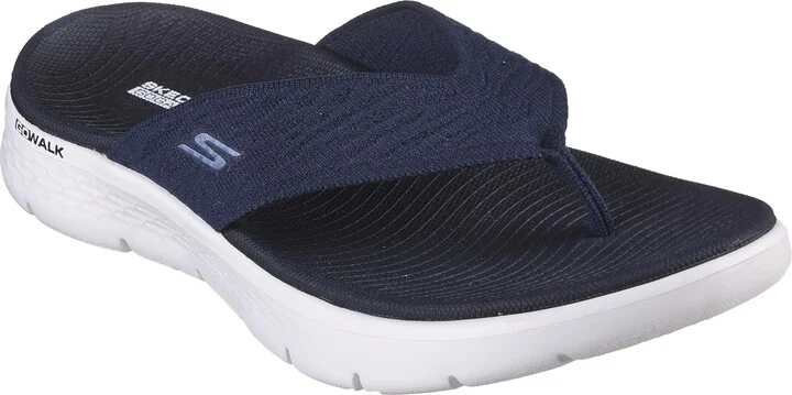 Skechers Women's GO Walk Flex Sandal-Splendor Flip-Flop