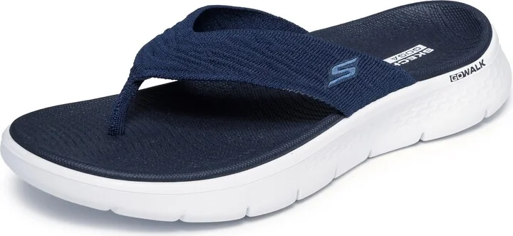Skechers Women's GO Walk Flex Sandal-Splendor Flip-Flop