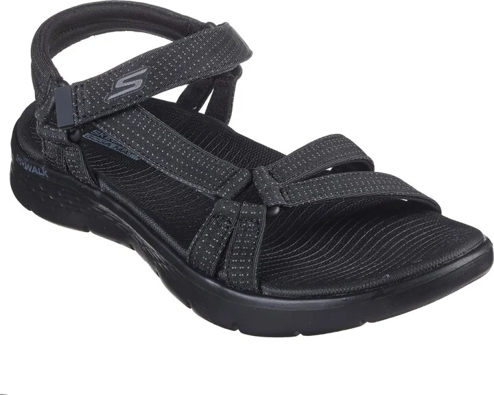 Skechers Women's GO Walk Flex Sandal-Sublime Sport