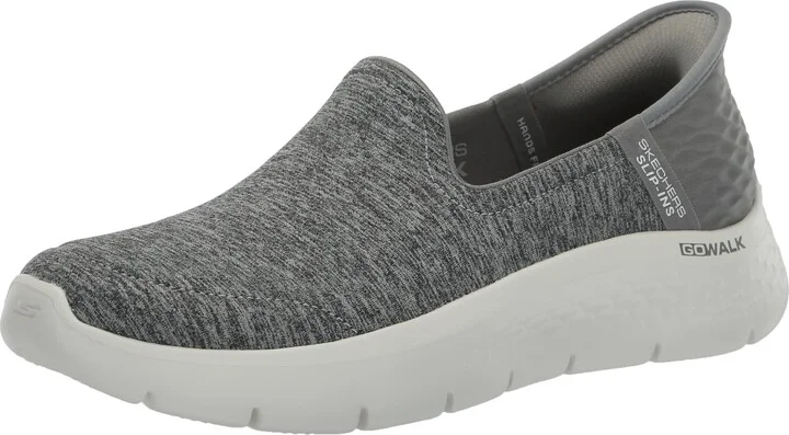 Skechers Women's Go Walk Flex Serena Hands Free Slip-Ins Sneaker