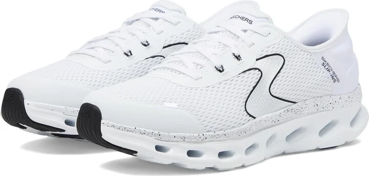 Skechers Women's Go Walk Glide Step 2.0 Dani Hands Free Slip-Ins Sneaker