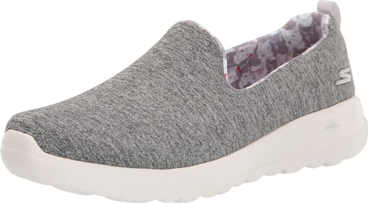 Skechers Women's GO Walk Joy-Bella Yorkie Sneaker