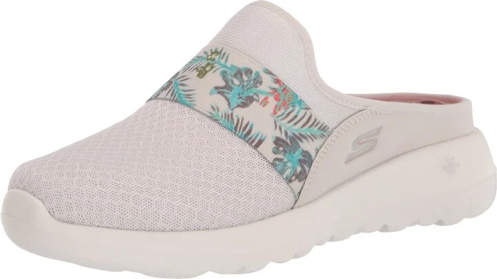 Skechers Women's GO Walk Joy-Gore Strap Mule