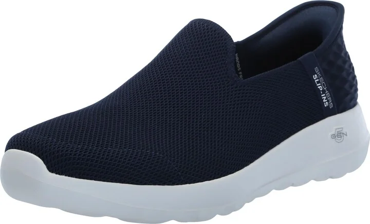 Navy/White