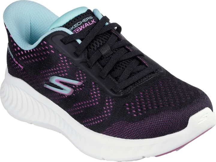 Skechers Women's Go Walk Now Hands Free Slip-Ins Sneaker