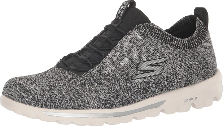 Skechers Women's GO Walk Travel-Radiant Moon Sneaker