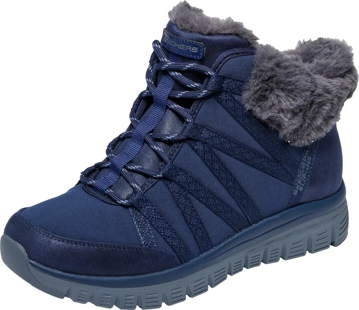 Skechers Women's Graceful-Hands Free Slip-Ins Ankle Boot