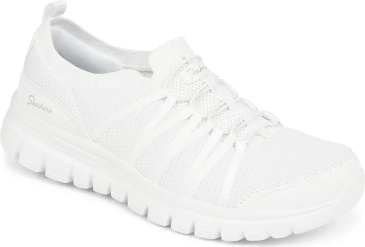 Skechers Women's Graceful-Soft Soul Sneaker