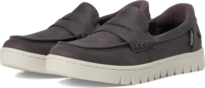 Skechers Women's Hands Free Slip-Ins-Arch Comfort-Sunfest Loafer