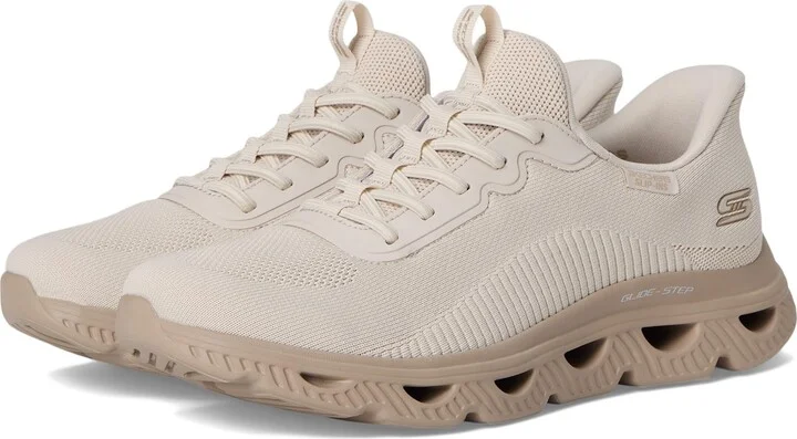 Skechers Women's Hands Free Slip-Ins Bobs Arc Waves Sneaker