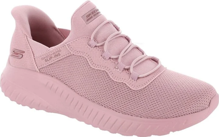 Skechers Women's Hands Free Slip-ins Bobs Squad Chaos-Daily Inspiration Sneaker