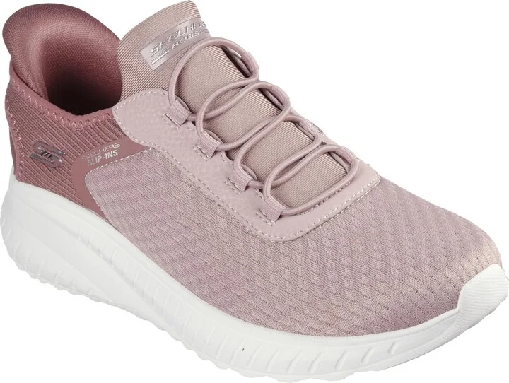 Skechers Women's Hands Free Slip-Ins Bobs Squad Chaos-in Color Sneaker