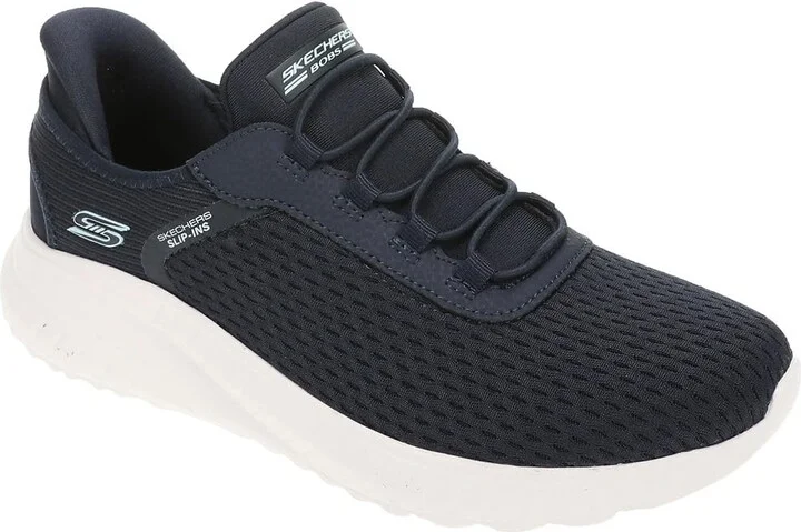 Skechers Women's Hands Free Slip-Ins Bobs Squad Chaos-in Color Sneaker
