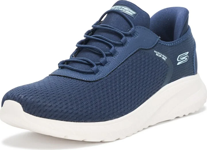 Skechers Women's Hands Free Slip-Ins Bobs Squad Chaos-in Color Sneaker