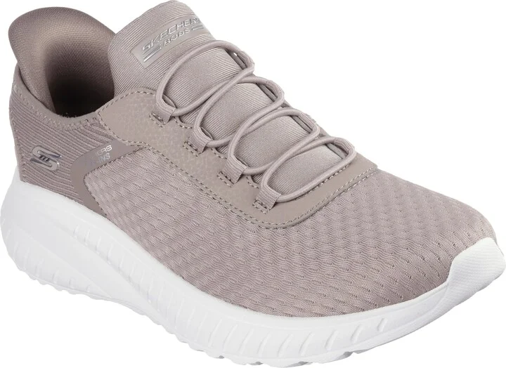Skechers Women's Hands Free Slip-Ins Bobs Squad Chaos-in Color Sneaker