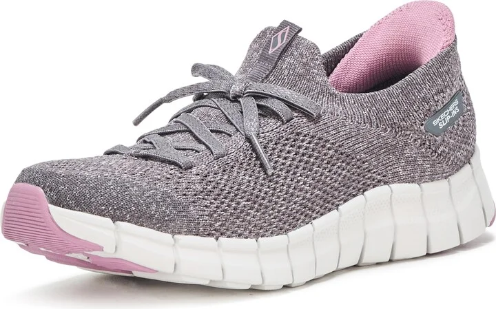 Skechers Women's Hands Free Slip-Ins Flex Step Sneaker